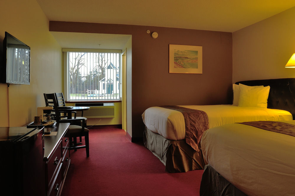Peninsula Inn Niagara Falls Exterior photo